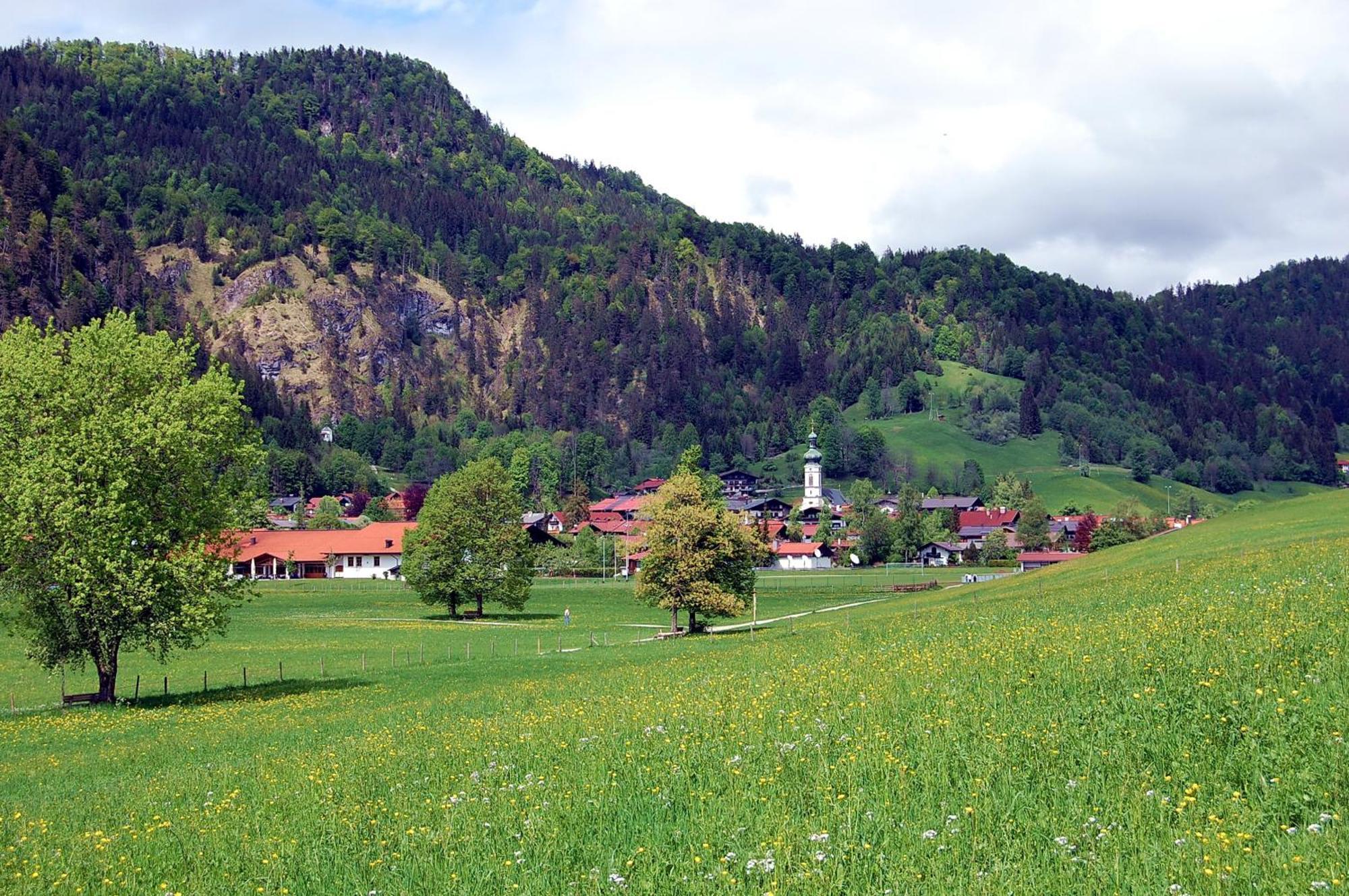Landhaus Bellecote Reit im Winkl Exterior photo