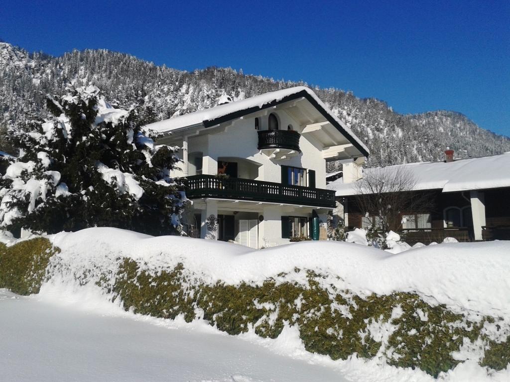 Landhaus Bellecote Reit im Winkl Exterior photo